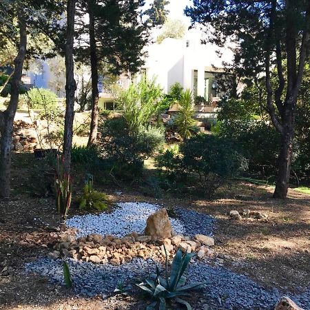 Villa Lucienne Bandol , T2 4 Etoiles Avec Garage, Dans Les Calanques Экстерьер фото