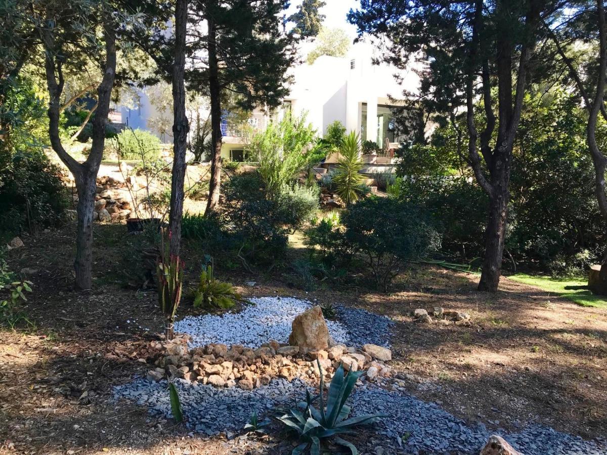 Villa Lucienne Bandol , T2 4 Etoiles Avec Garage, Dans Les Calanques Экстерьер фото