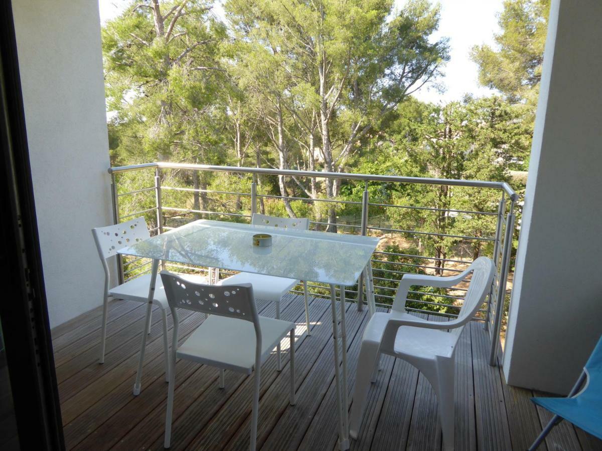 Villa Lucienne Bandol , T2 4 Etoiles Avec Garage, Dans Les Calanques Экстерьер фото