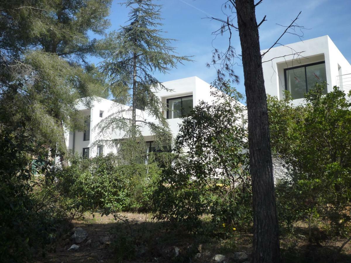 Villa Lucienne Bandol , T2 4 Etoiles Avec Garage, Dans Les Calanques Экстерьер фото