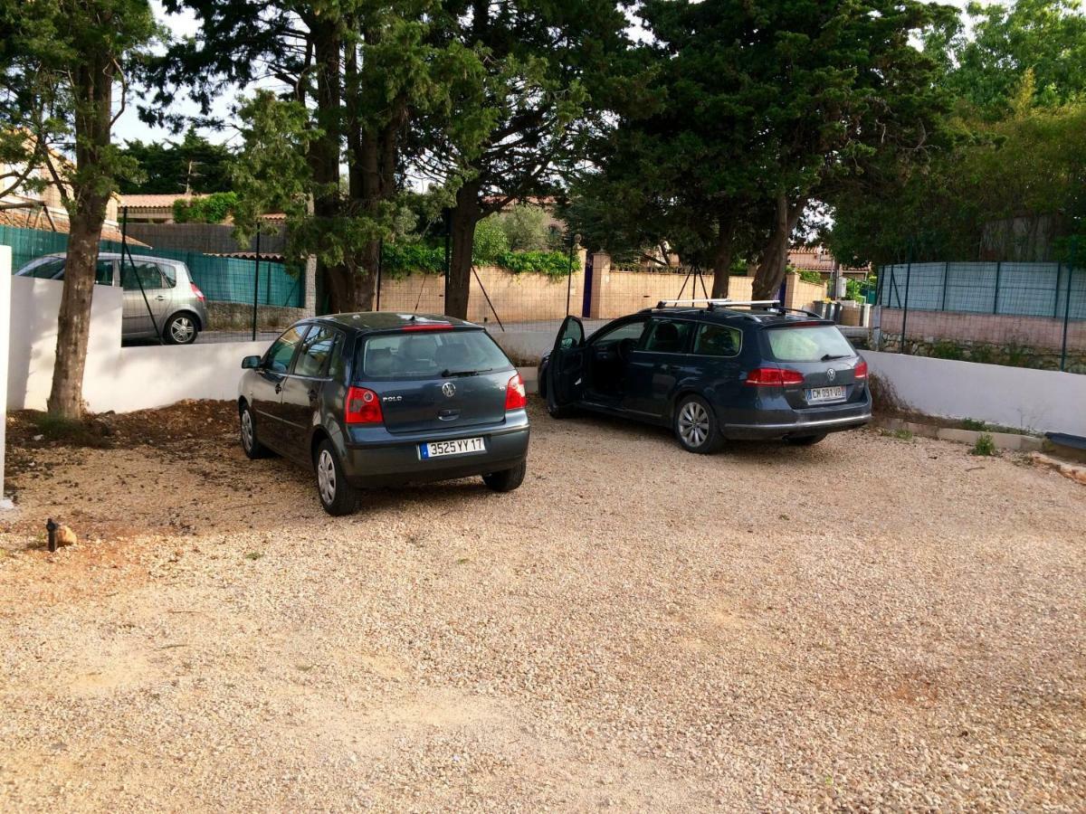 Villa Lucienne Bandol , T2 4 Etoiles Avec Garage, Dans Les Calanques Экстерьер фото