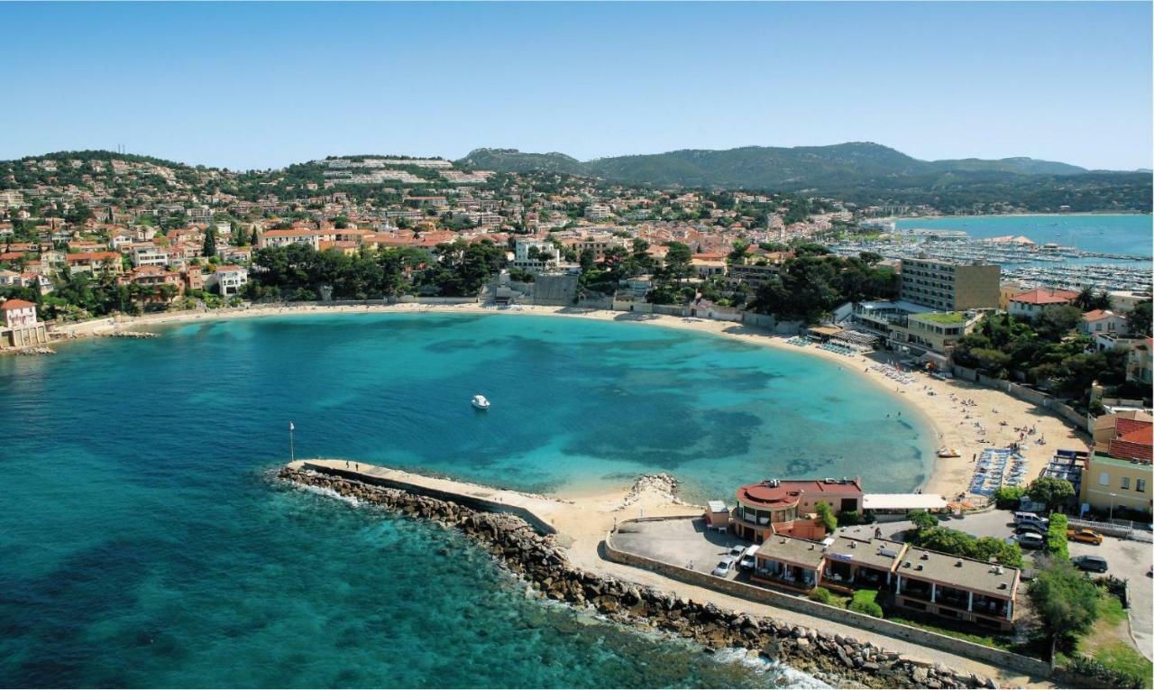 Villa Lucienne Bandol , T2 4 Etoiles Avec Garage, Dans Les Calanques Экстерьер фото