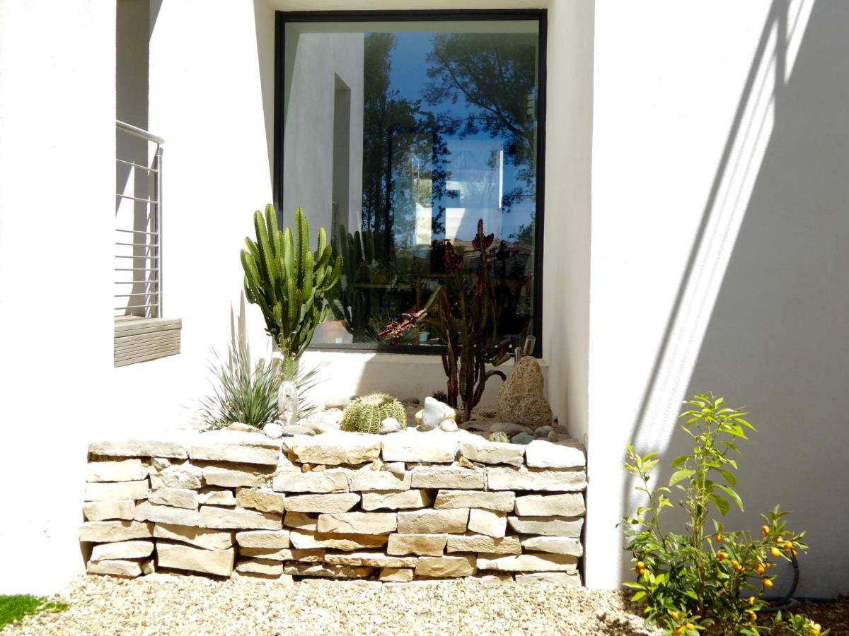 Villa Lucienne Bandol , T2 4 Etoiles Avec Garage, Dans Les Calanques Экстерьер фото